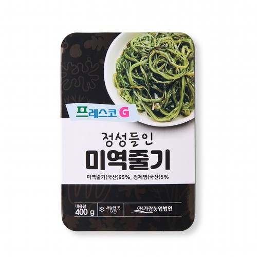 미역줄기 (200G*2)