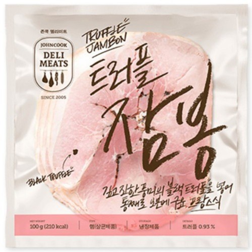 존쿡델리미트 트러플잠봉 (100G)