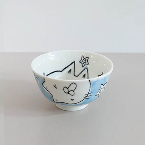 나고미 통통 고양이 공기 (1P)