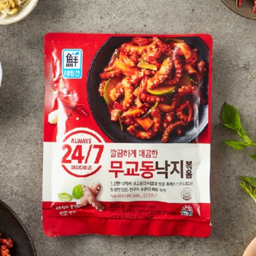 사조대림 무교동낙지볶음 (350G)