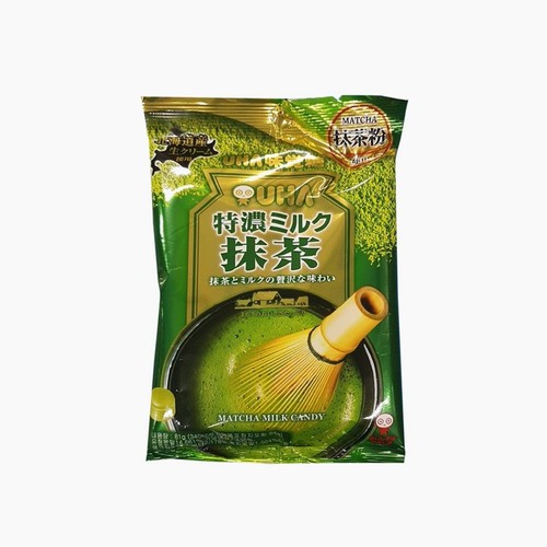 미카쿠토 토쿠노밀크 말차캔디 (81G)