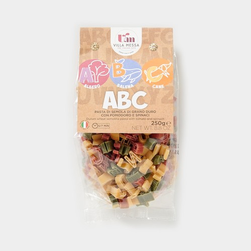  Villa Messa ABC 파스타 (250G)