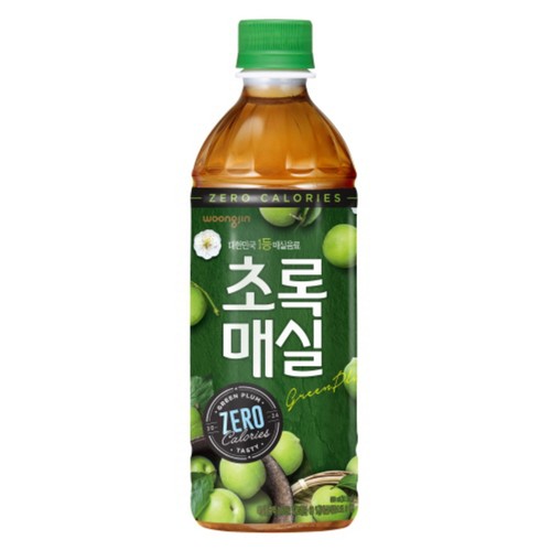 초록매실 제로 (500ML)