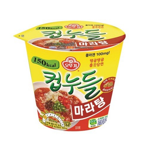 오뚜기 컵누들 마라탕 (44.7G)