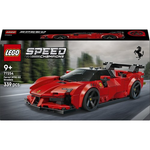 스피드챔피언 레고 Ferrari SF90 XX (77254) (9세 이상)ㅣ롯데마트