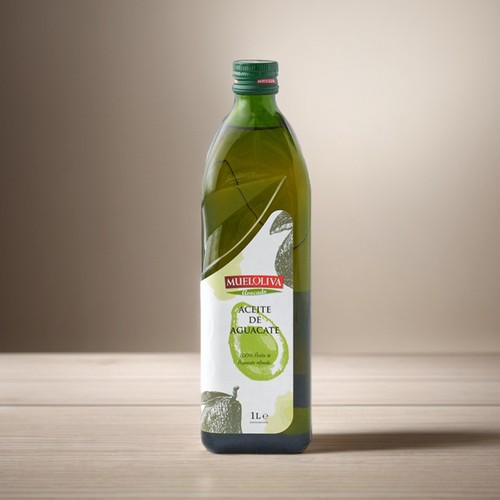 뮤엘올리바 퓨어 아보카도오일 (1L)