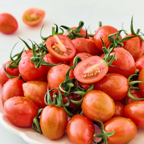 청포도향 스테비아 대추방울토마토 (1KG/팩)