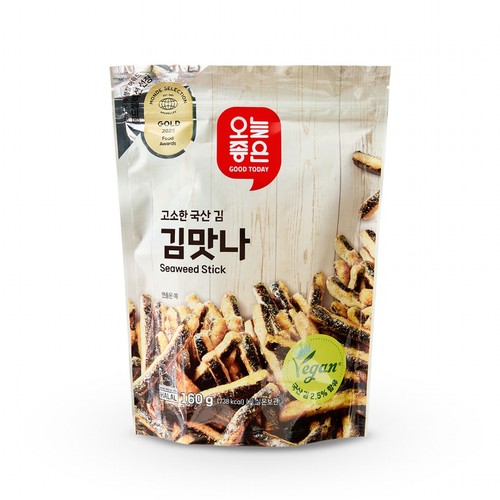  오늘좋은 김맛나 (160G)