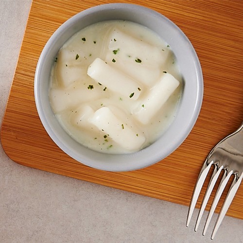 뽀로로 크림 떡볶이 (115G)