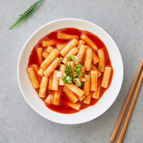 요리하다 우리쌀로 만든 국물떡볶이 (2인) (345G)