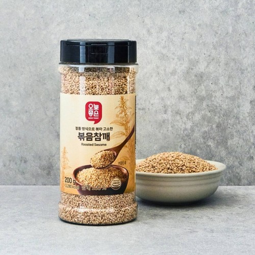 오늘좋은 볶음참깨 (200G)