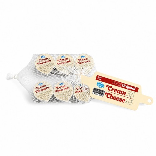 덴마크 크림치즈 오리지널 (150G)