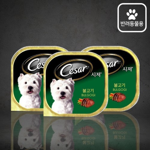 시저 불고기 3팩 (100G*3팩)