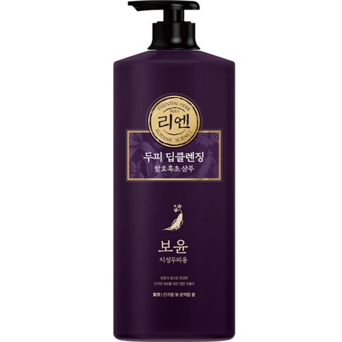 리엔 보윤 샴푸 (두피딥클렌징) (1,000ML)