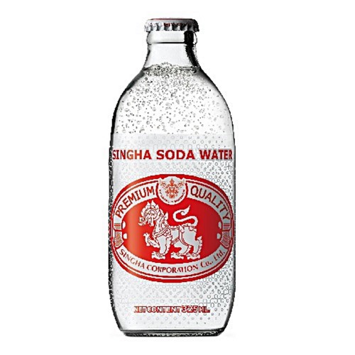 싱하 소다워터 (325ML)