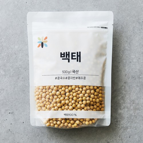 백태 (500G)
