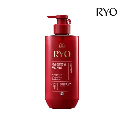려 함빛 극손상&영양 컨디셔너 (480ML)