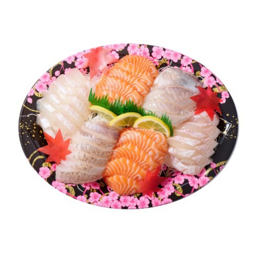 광어 연어 우럭 모둠회 (300G)