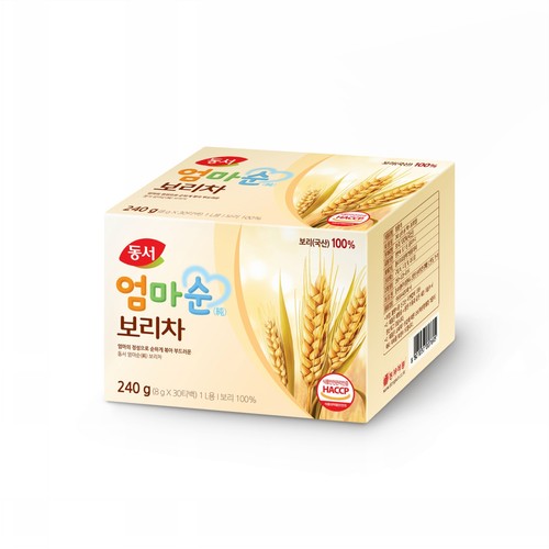 동서 유아용 순보리차 (240G)
