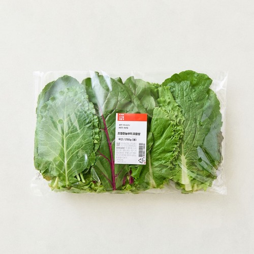 모둠쌈 (250G/봉)