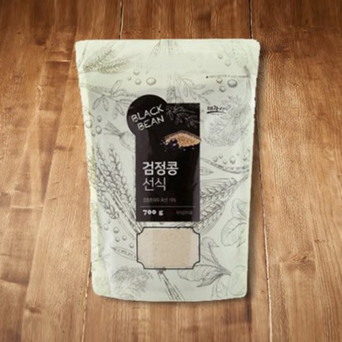 검정콩 선식 (700G)