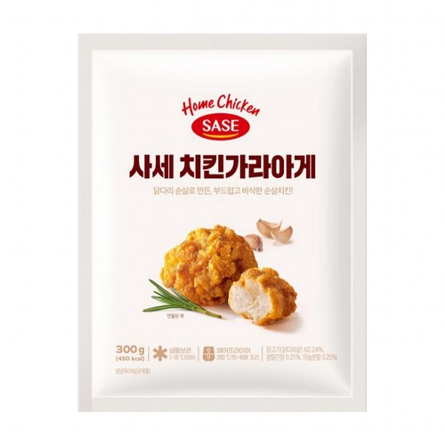 사세 치킨 가라아게 (300G)
