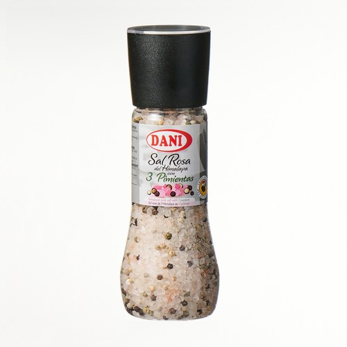 다니 히말라야 핑크솔트 3페퍼 (400G)