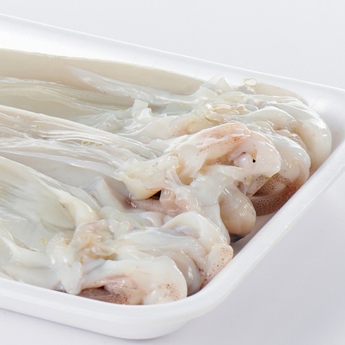 국산 손질오징어 (3마리/팩)