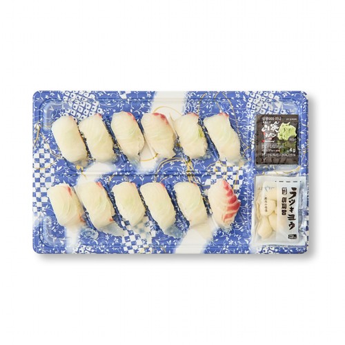 참도미 초밥 (12입)