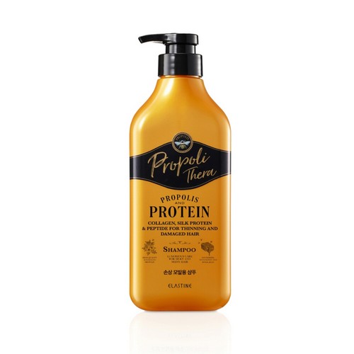 엘라스틴 프로폴리테라 샴푸 (손상모발) (500ML)
