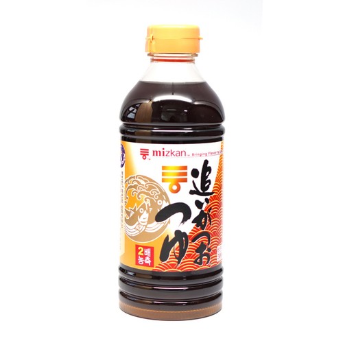 미쯔칸 2배 농축 쯔유 (500ML)