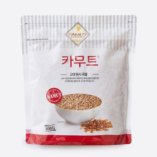 카무트 (800G)