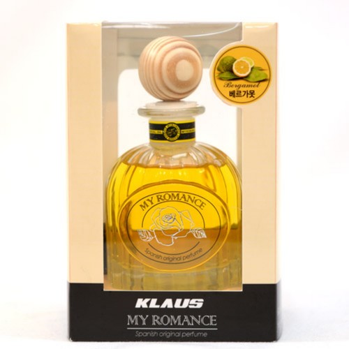 마이로맨스 방향제 (베르가못)(1+1) (100ML*2)