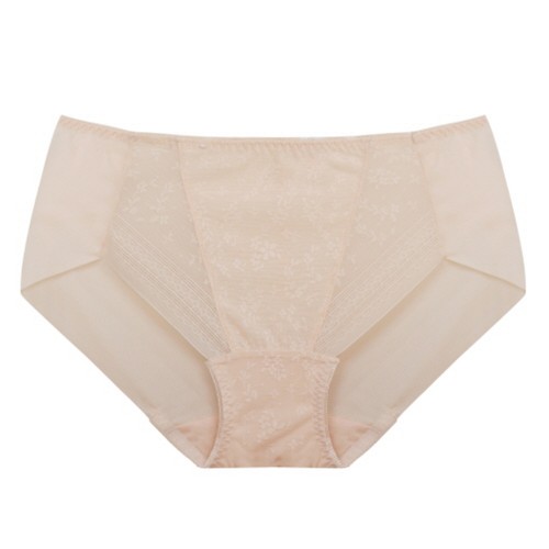 BROWN(L)/105 비너스 편안한 다기능 헴팬티(L261)