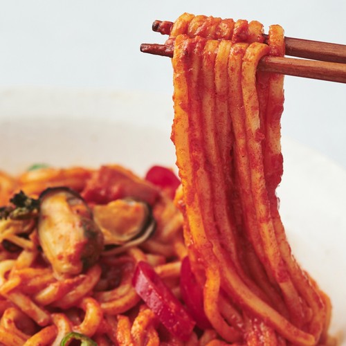 요리하다 직화볶음짬뽕 (330G)