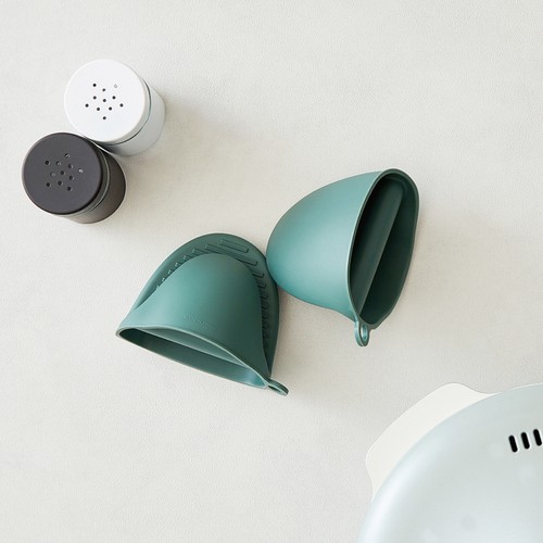  오늘좋은 실리콘 주방장갑 (2P) (11*8.5CM)