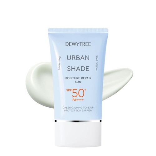 듀이트리 촉촉물광 선크림 (50ML)