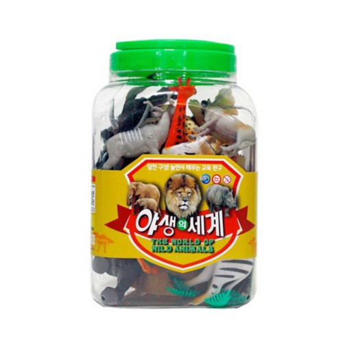 동물의왕국 (대) (37개월이상)