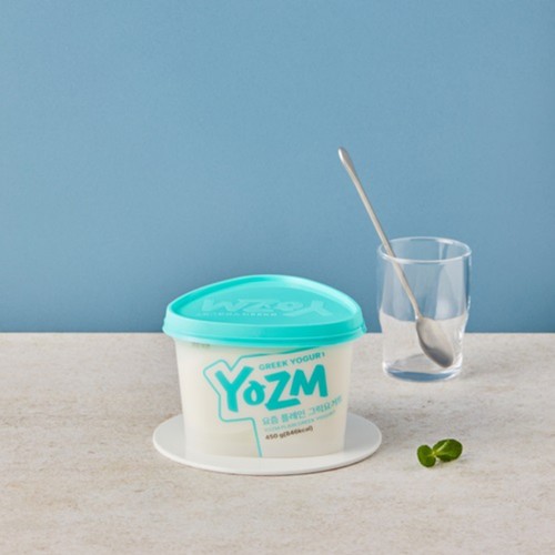 요즘 그릭요거트 플레인 (450G)