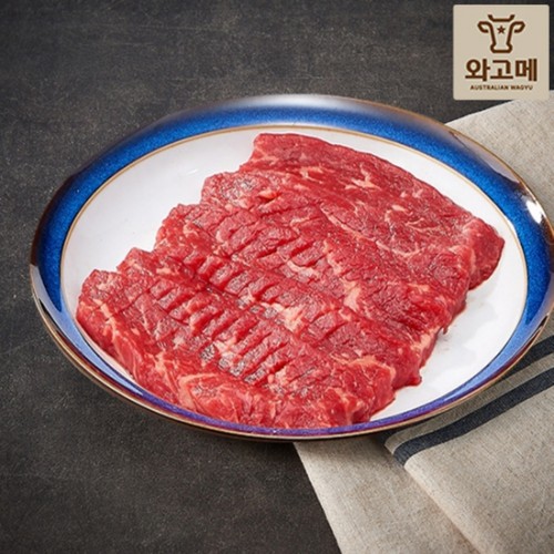 와고매 와규 삼각살(구이용) (200G)