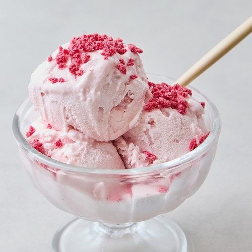 맥키스 스트로베리스월 아이스크림 (1L)