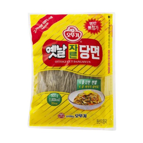 오뚜기 옛날 자른당면 (500G)