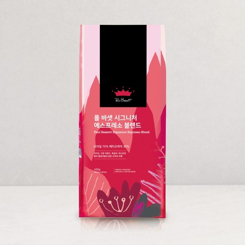 폴바셋 시그니처블렌드 (450G)
