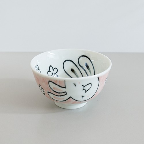 나고미 통통 토끼 공기 (1P)