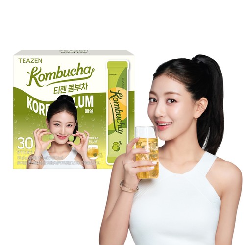 티젠 콤부차 매실 (5G*30입)