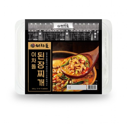 마이셰프 이차돌 된장찌개 (380G)