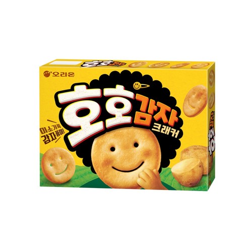 오리온 오리온 호호감자크래커 (177G)