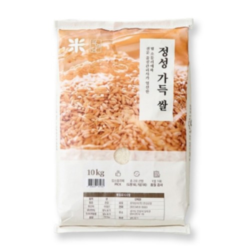 정성가득 쌀 (10KG)