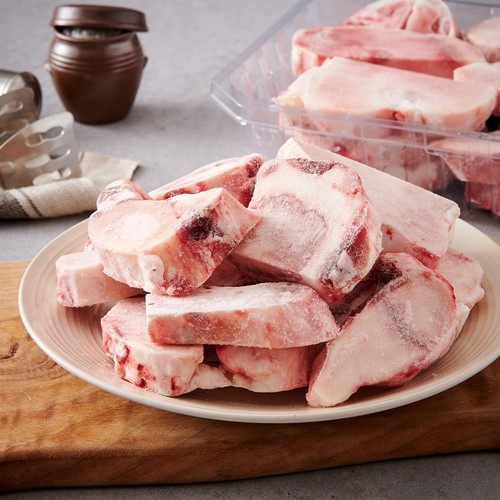 한우 사골 대용량 기획팩 (3KG)