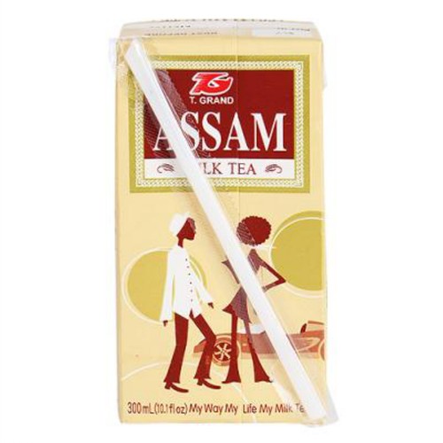  아쌈 밀크티 (300ML)